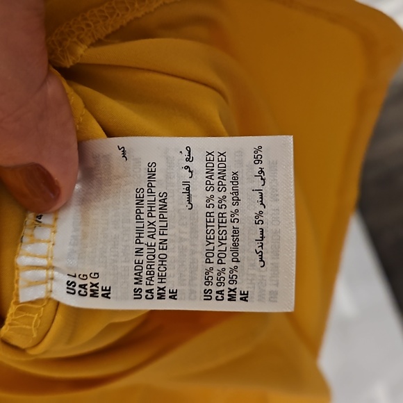 JM Collection size Large Top - Picture 4 of 6